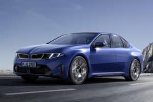 All-new BMW i3 finally revealed
