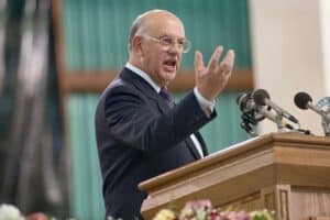 Good party calls on DA to remove name of PW Botha amid De Kock 'Prime Evil's claims