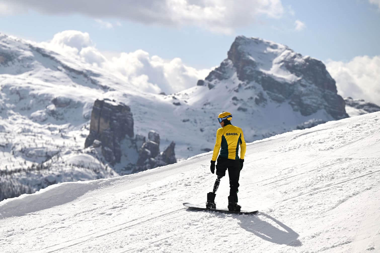 Milano Cortina 2026 Winter Paralympic Games