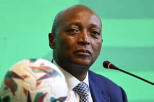 Motsepe to 'respect' CAS decision on AFCON final row