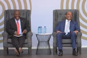 President Cyril Ramaphosa ANC Motsepe