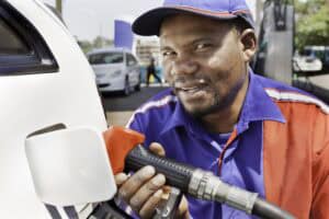 How much petrol attendants earn