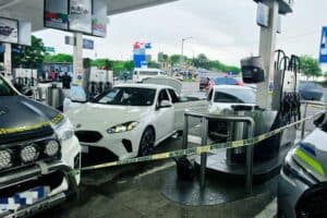 Westville Filling Station shootout: Two dead, BMW driver arrested