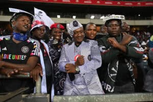 Ouaddou makes big promise to Orlando Pirates fans