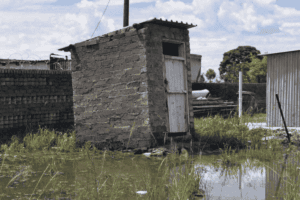 Calls for faster removal of pit toilets after pupil falls into school latrine