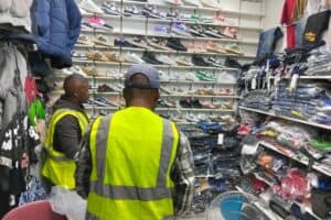Police seized fake Apple watches, football jerseys worth R160m across SA