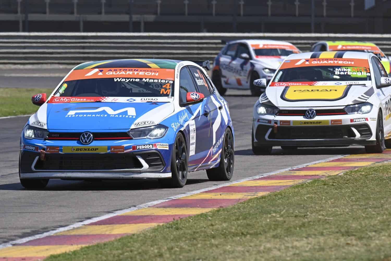 National Extreme Festival round 1 preview