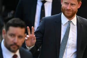 Prince Harry's lawyers urge 'substantial damages' from UK tabloids