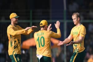 Proteas men's cricketers