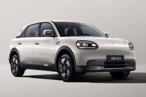 Chery details South Africa-bound QQ3 in China
