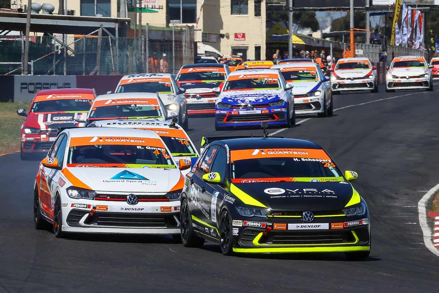 National Extreme Festival Killarney opener review