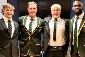 Erasmus, Kolisi, Pratt and Muller