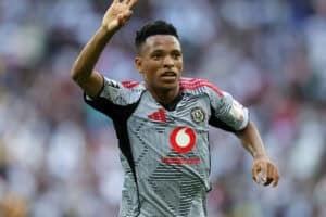 Mofokeng reflects on first hat-trick for Orlando Pirates