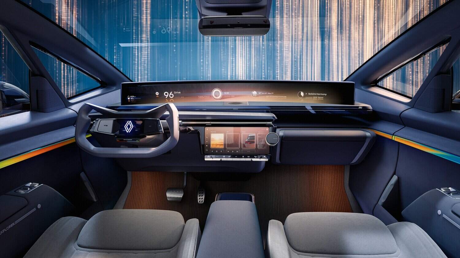 Renault Bridger Concept revealed