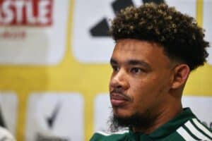 Ronwen Williams - Bafana Bafana