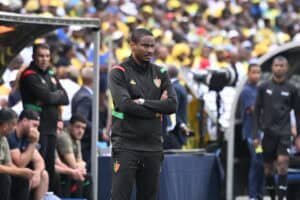Mokwena leaves MC Alger, set to join Libyan giants Al-Ittihad