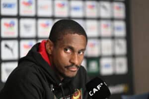 Rulani Mokwena opens up about 'arrest' in Libya