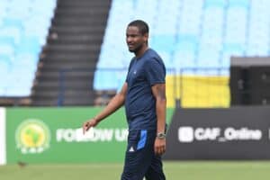 Rulani Mokwena - Al-Ittihad