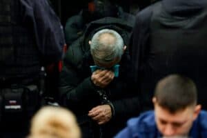 Russia jails 15 for life over IS-claimed 2024 concert hall attack