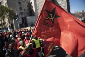 SACP going it alone 'shouldn't worry ANC'