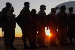 SANDF reserves wish to recruit the youth but committee members disagree.