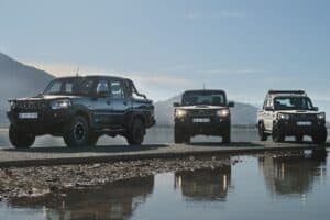 South Africa's best-selling bakkies of February 2026