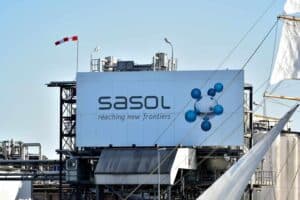 Sasol has nearly doubled in 12 months