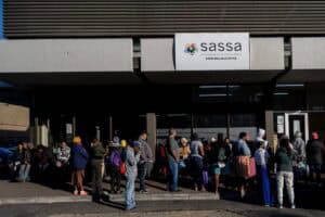 Fed up with Sassa long queues? three things being implanted to ease pressure at Bellville