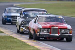 Inland Historic Championship round one review