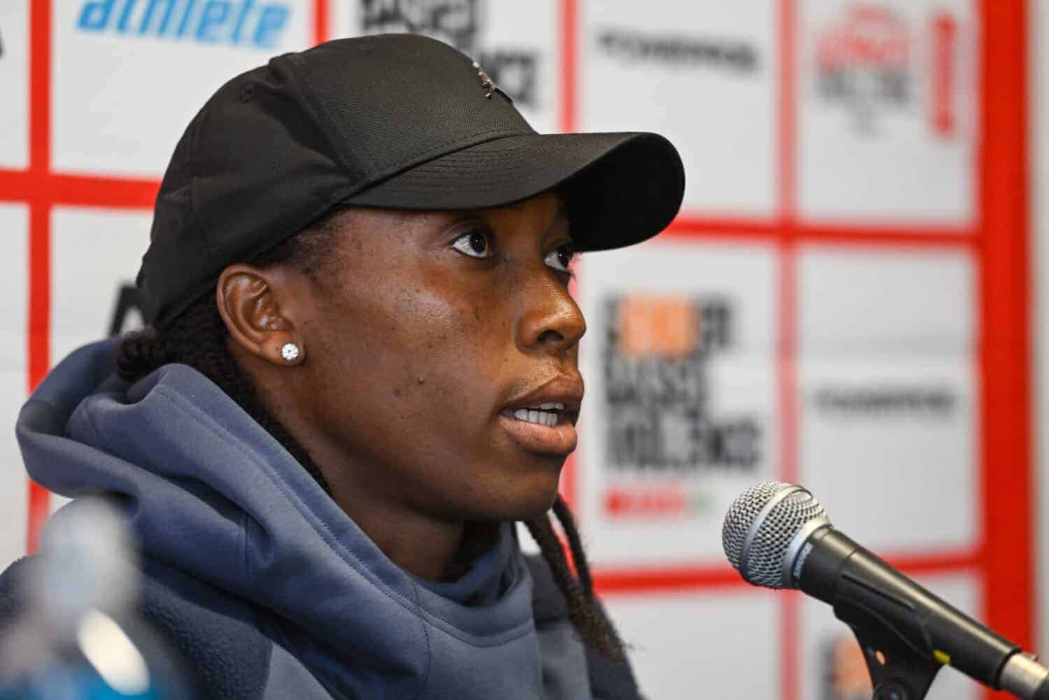 Caster Semenya 