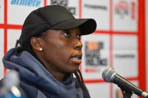 Caster Semenya