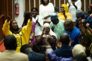 Senegal parliament doubles penalty for same-sex relations