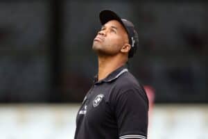 Sharks head coach JP Pietersen