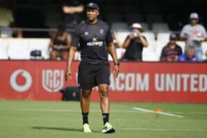 Newly made Sharks head coach JP Pietersen