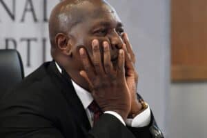 I decide how I spend my money, Shibiri tells Madlanga commission