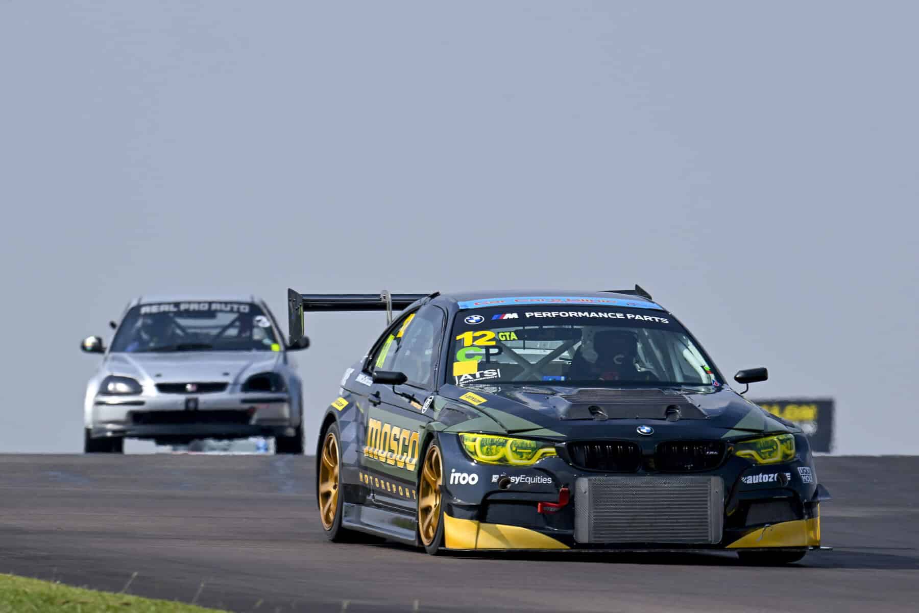 Inland Historic Championship round one review