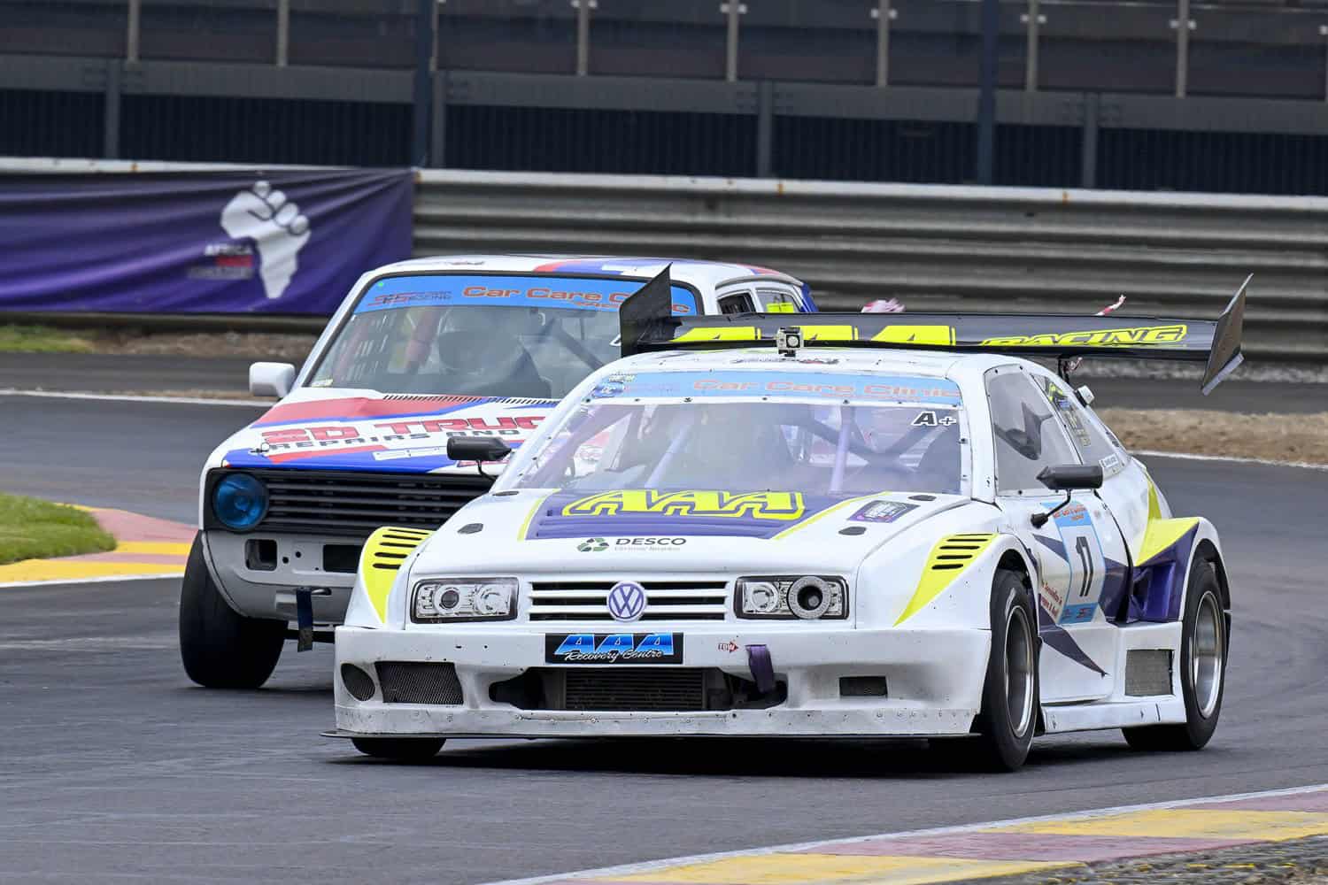 Inland Historic Championship round 1 preview