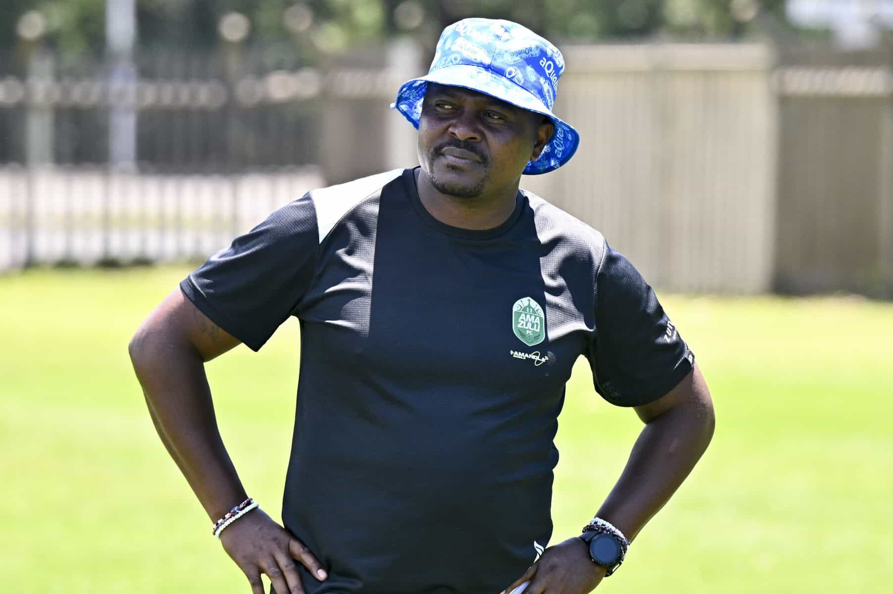 AmaZulu confirm coach and director’s departures