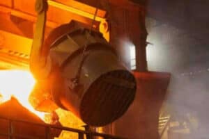 Numsa angry at smelters for retrenchments.