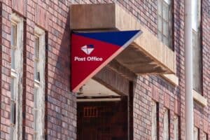 South African Post Office liquidation BRPs
