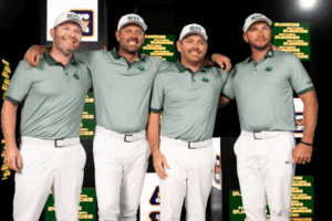 Southern Guards LIV golf team