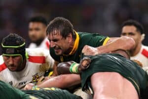 Springbok maul