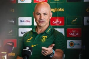 Springbok laws advisor Jaco Peyper