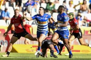 Stormers captain Ruhan Nel