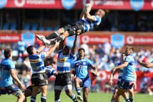 Stormers Bulls