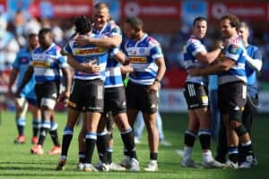 Stormers Bulls