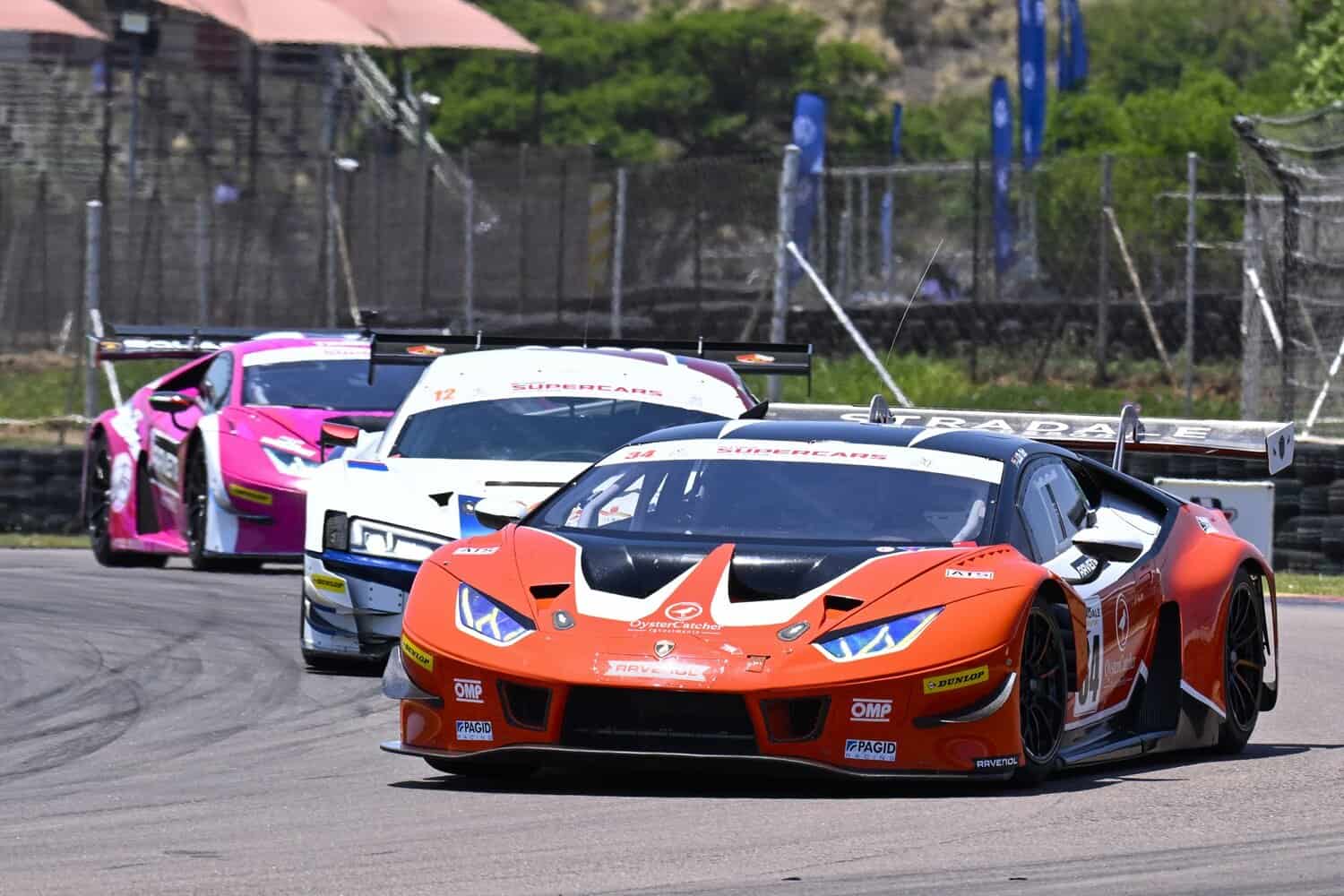 National Extreme Festival round 1 preview