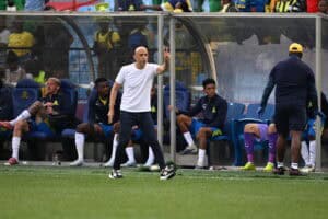 Cardoso reveals difficult task of managing star-studded Sundowns squad