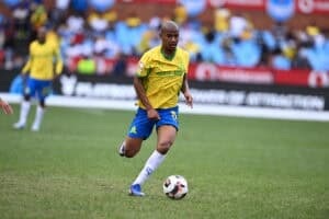 Adams eyes CAF success as Sundowns target semi-final berth