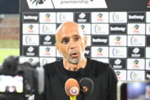 Cardoso satisfied with squad rotation ahead of CAF test